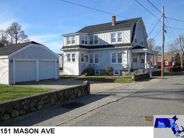 151 Mason Ave, Somerset, MA 02726