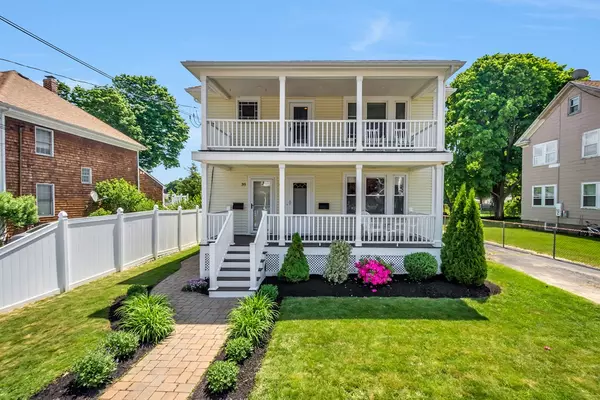 38-40 Standish St, Weymouth, MA 02191