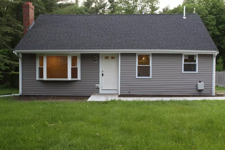 699 Washington St, East Bridgewater, MA 02333