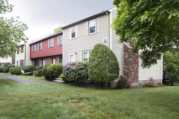 A5 Franklin Square #5, Randolph, MA 02368