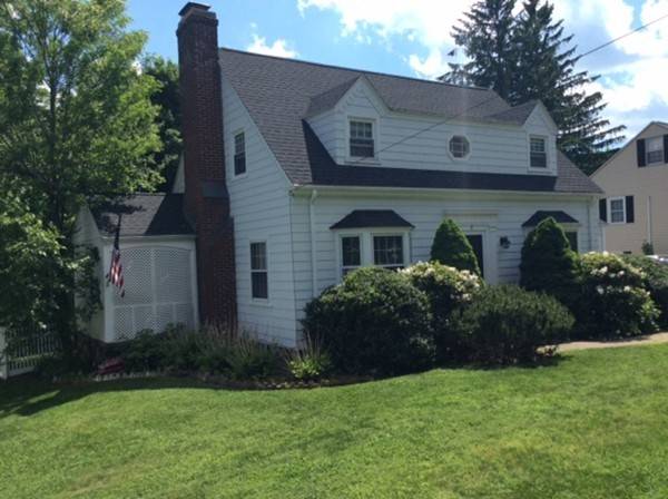 8 Rexhame, Worcester, MA 01606