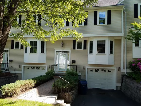 44 Curtis Rd #44, Canton, MA 02021