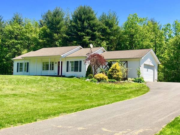 153 Damon Pond Rd, Chesterfield, MA 01012