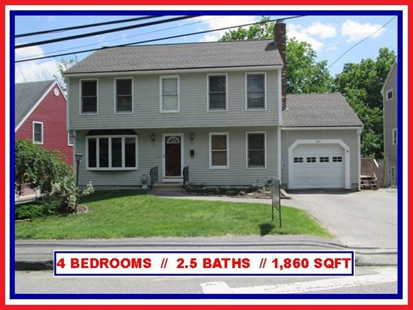 293 - Mower Street, Worcester, MA 01602