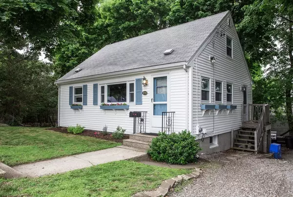 104 Summit St., Weymouth, MA 02188