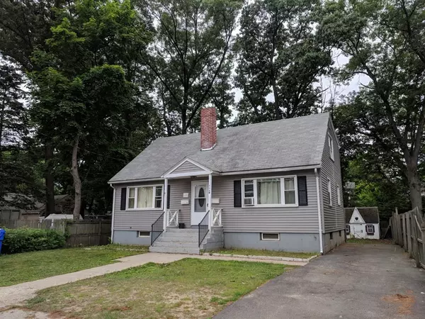 138 Draper St, Springfield, MA 01108