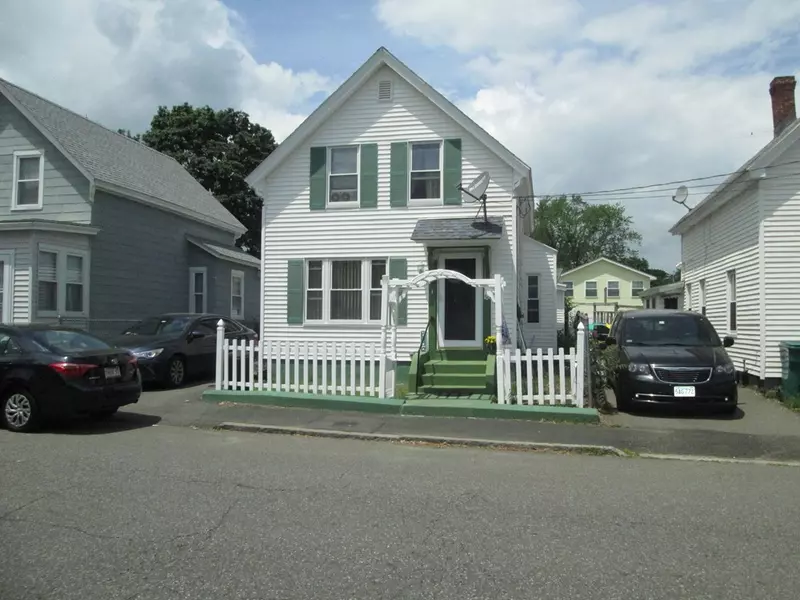 50 Corbett, Lowell, MA 01852