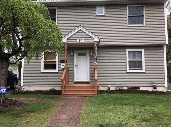 61 Stebbins St., Chicopee, MA 01013