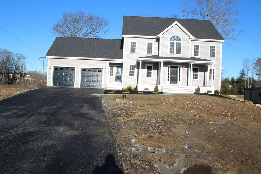 33 Cook Way, Abington, MA 02351