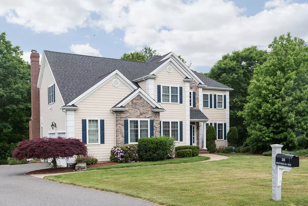 North Attleboro, MA 02760,26 Historical Way