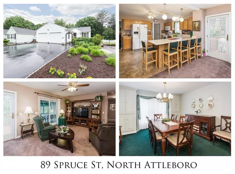 89 Spruce Street, North Attleboro, MA 02760