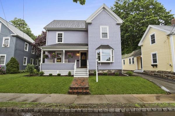 11 Kendall St, Winchester, MA 01890