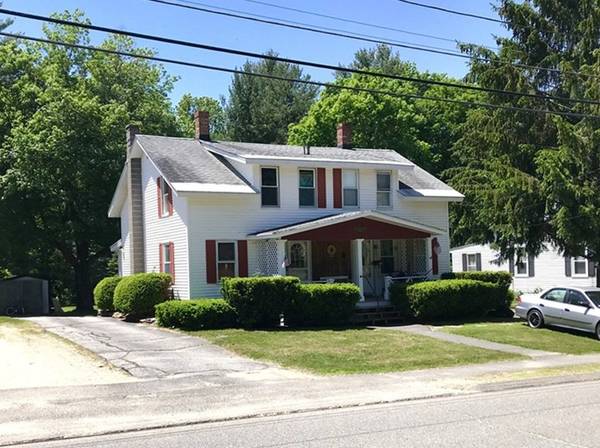 29-31 Ash St, Winchendon, MA 01475