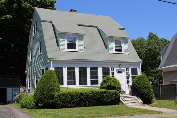 3 Sturtevant Street, Beverly, MA 01915