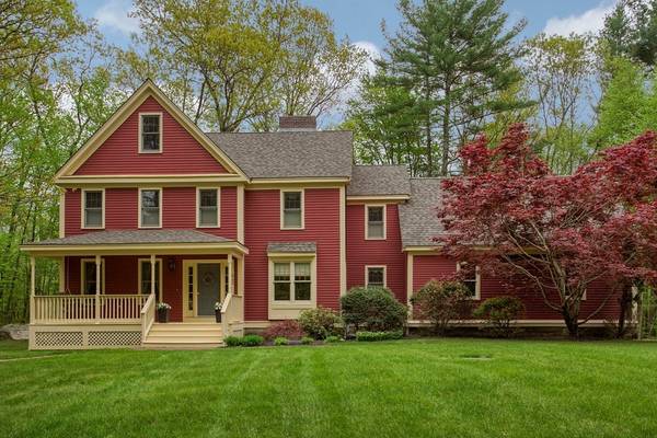 862 Burroughs Rd,  Boxborough,  MA 01719