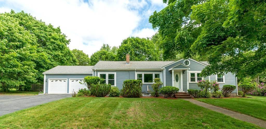 39 Deerfield, Sharon, MA 02067