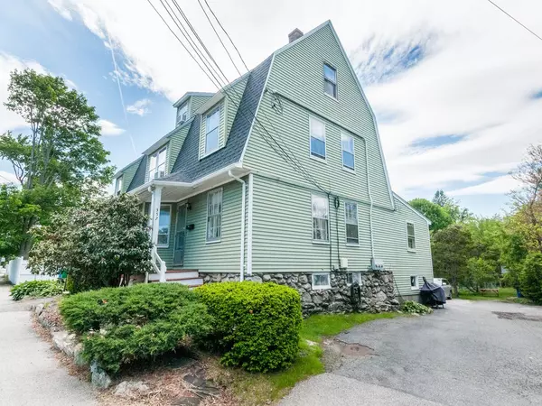 357 Parker St #357, Newton, MA 02459