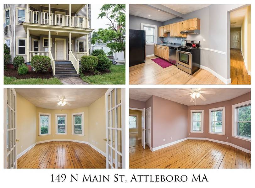 149 N Main St #A, Attleboro, MA 02703