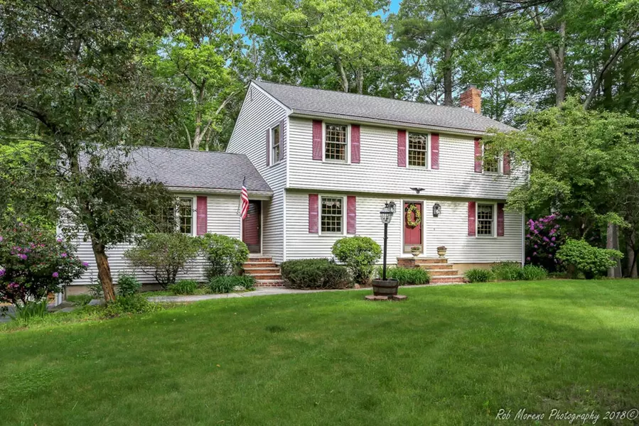 3 Old Topsfield Road, Boxford, MA 01921