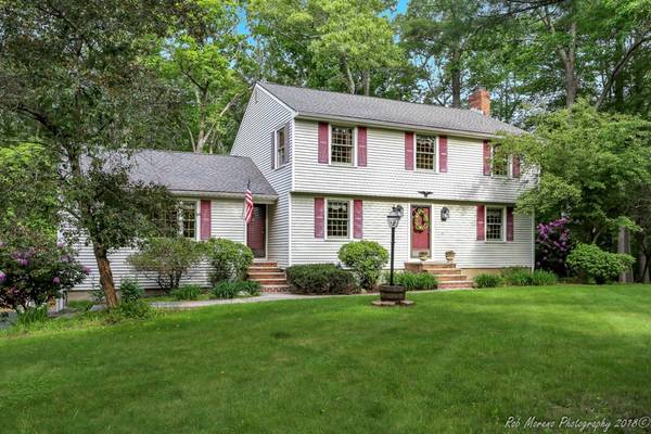 3 Old Topsfield Road, Boxford, MA 01921