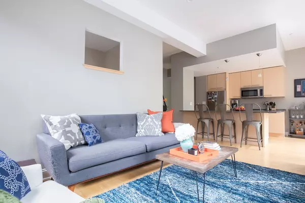 Boston, MA 02118,40 Fay Street #201