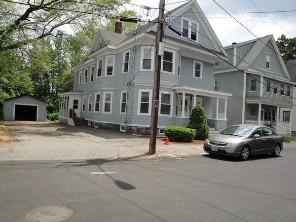 12-14 Commonwealth Ave, North Andover, MA 01845