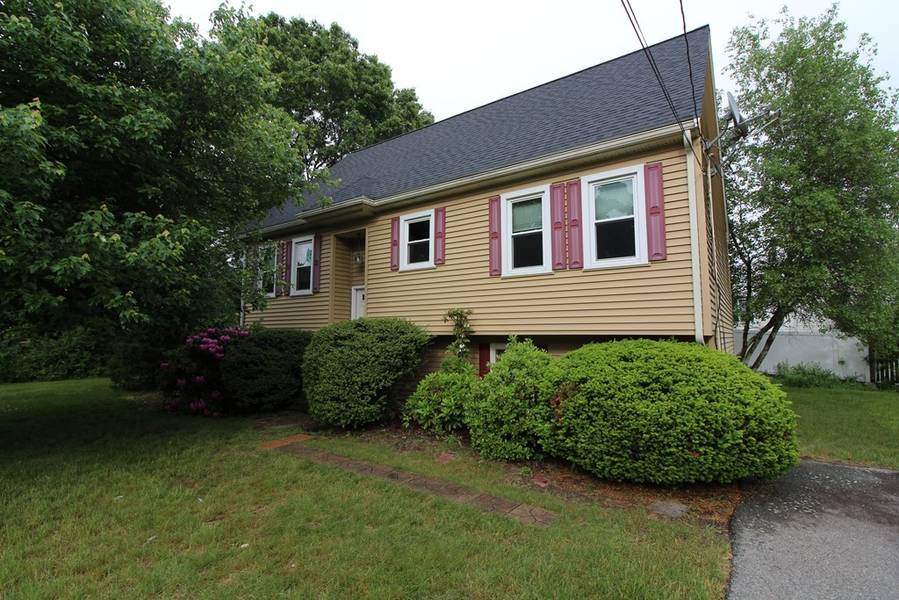 38 Gregory Drive, Attleboro, MA 02703