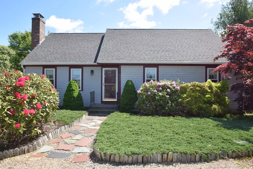 Brewster, MA 02631,247 Sheep Pond Dr