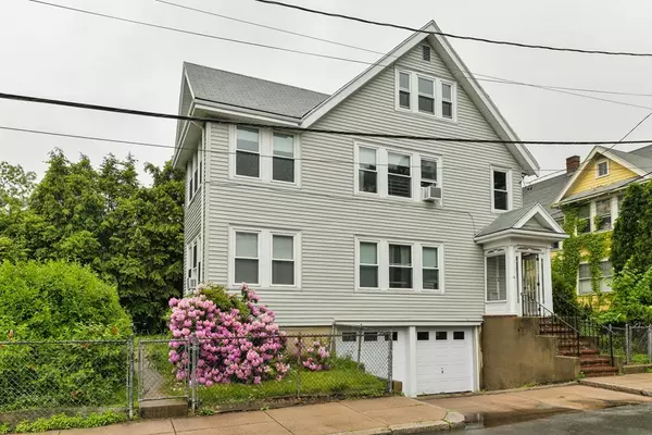 14 Orchard Street, Boston, MA 02130