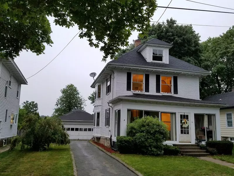 14 Westminster Ave, Haverhill, MA 01830