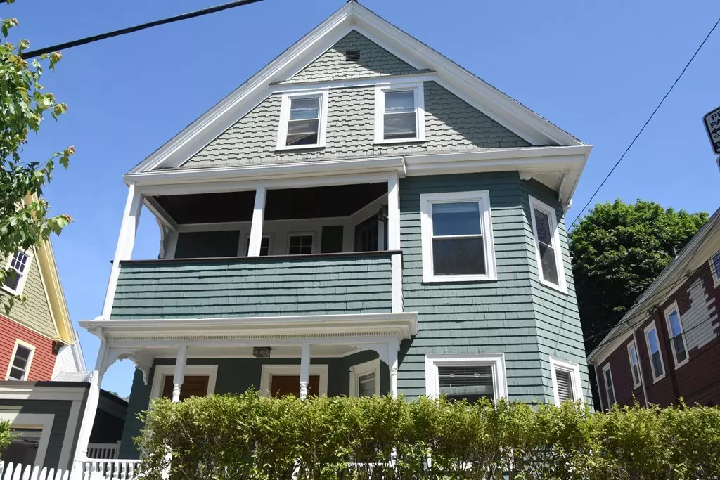 Somerville, MA 02144,23 Westminster St #2