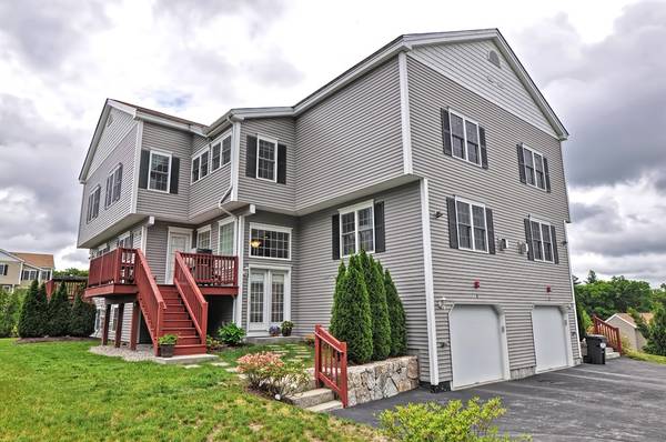 8 Patriots Boulevard #8, Hopkinton, MA 01748