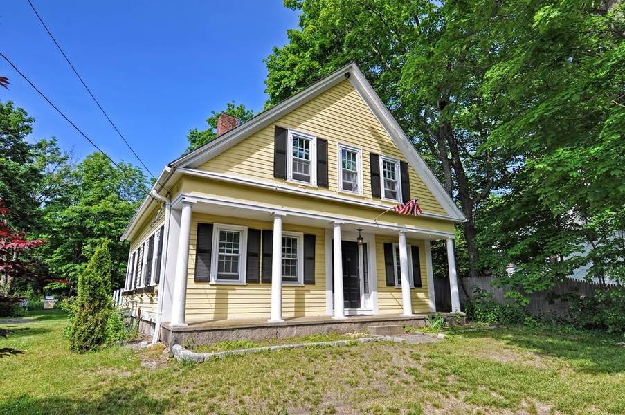 68 Harding Street, Medfield, MA 02052