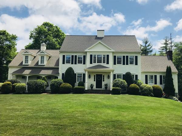 163 Quail Run, Marshfield, MA 02050