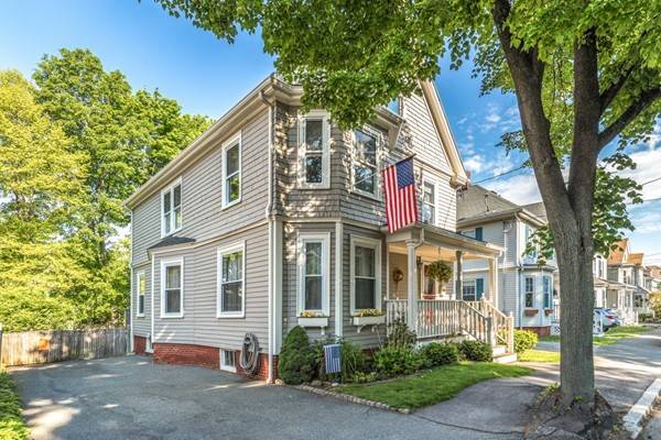 4 Odell Ave, Beverly, MA 01915