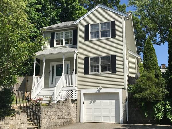 28 Colburn Street, Waltham, MA 02453