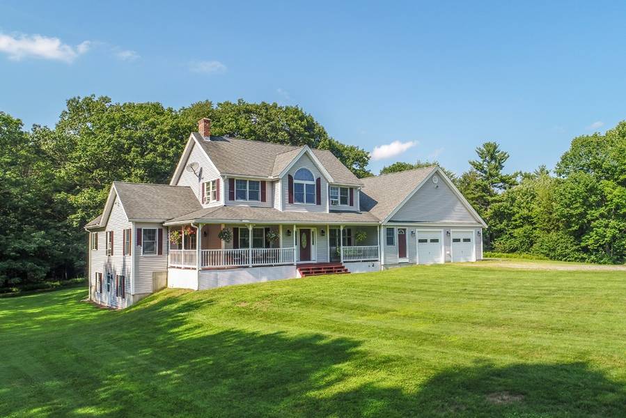 48 Crosby Road, Winchendon, MA 01475