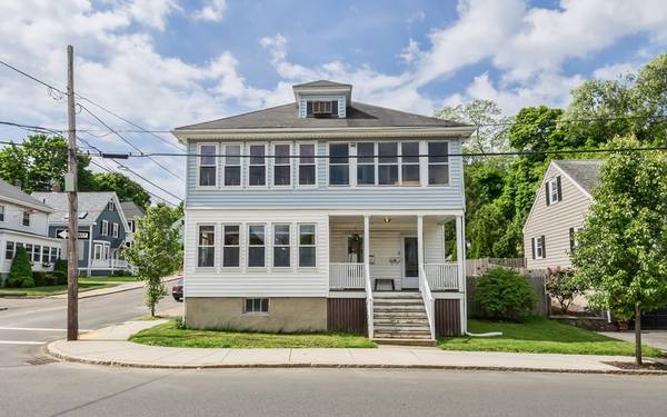 30 Greene St #A, Beverly, MA 01915