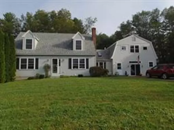 10 Unitas Rd, New Braintree, MA 01531