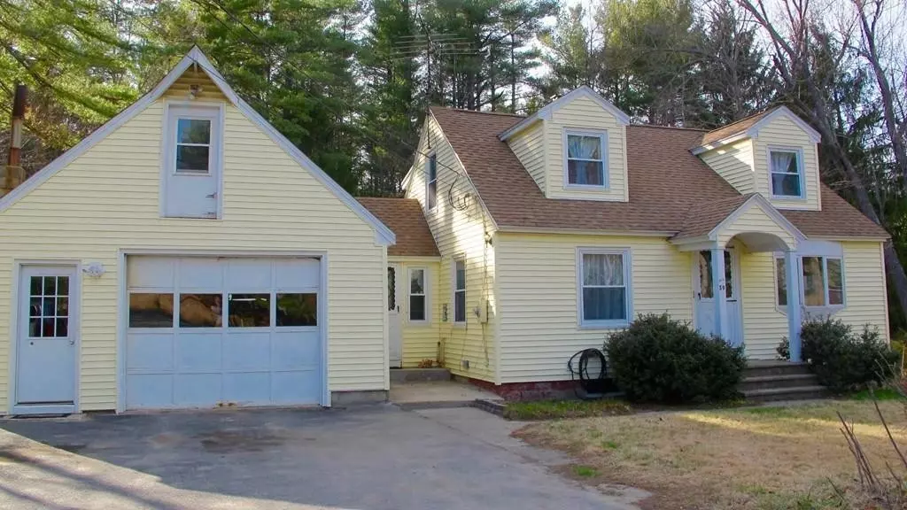 Townsend, MA 01469,59 Fitchburg Road