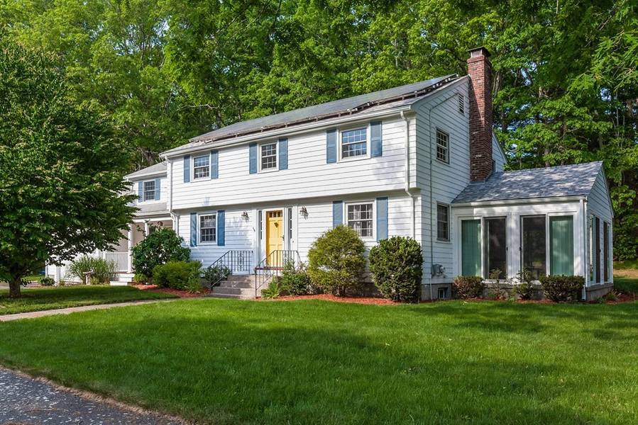 115 Walnut Street, Walpole, MA 02081