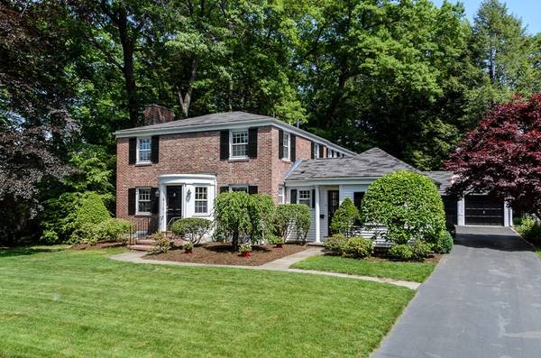 14 Park Avenue, Wellesley, MA 02481