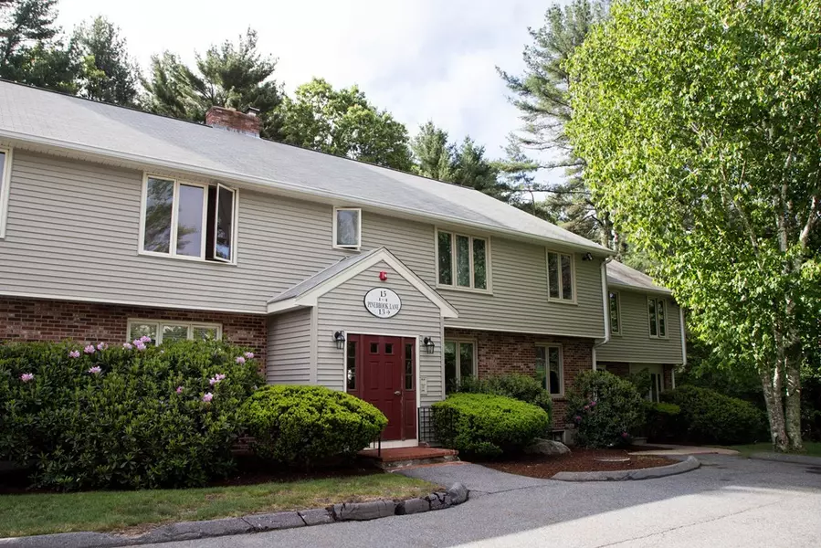 15 Pinebrook Lane #1, Easton, MA 02375