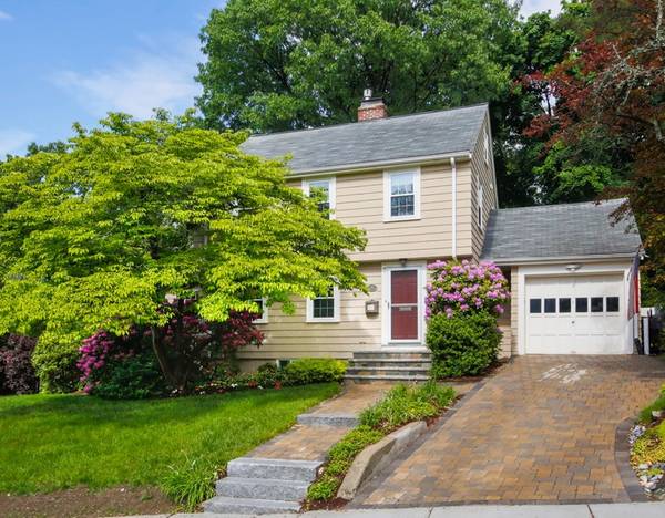 4 Daniels Street, Lexington, MA 02421