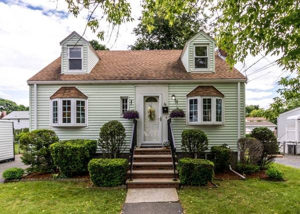 34 Edward Rd, Watertown, MA 02472