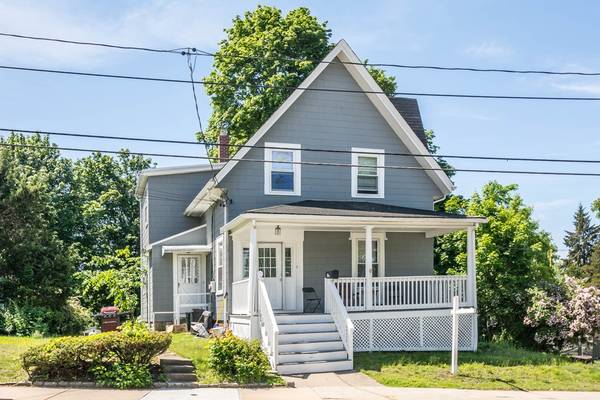 125 Montvale Ave, Woburn, MA 01801