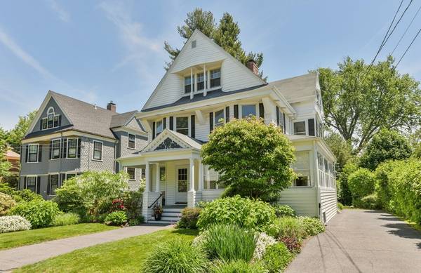 114 Lowell Ave, Newton, MA 02460