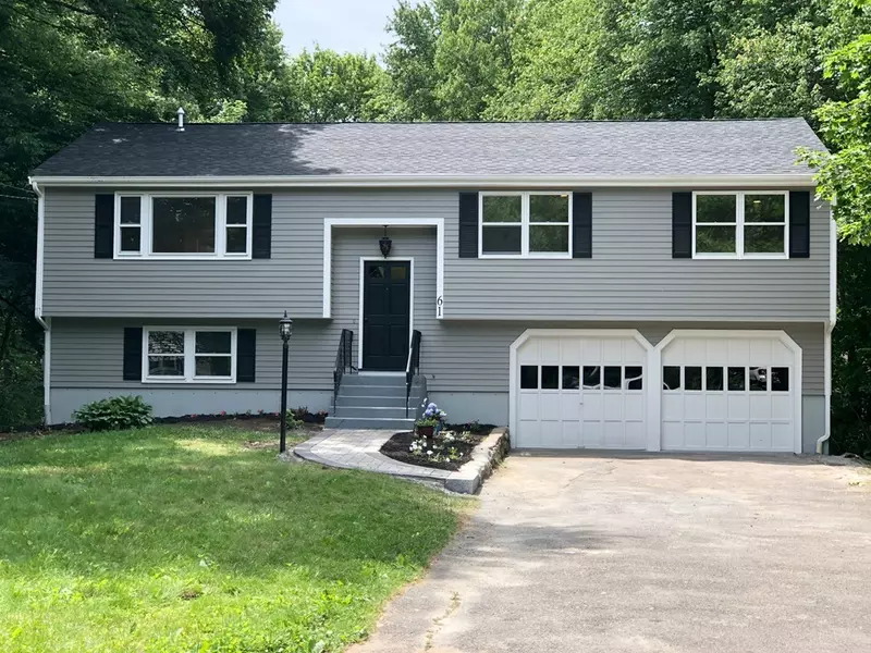 61 Dodd Drive, Holliston, MA 01746