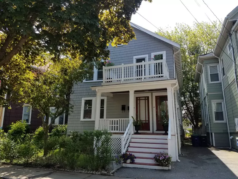 56-58 Cameron Avenue, Somerville, MA 02144