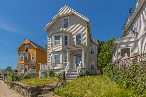 1681 Dorchester Ave, Boston, MA 02122